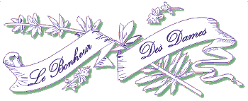 le bonheur des dames