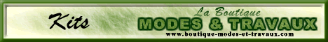 modes et travaux